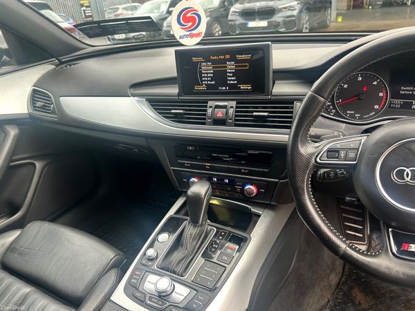 Audi A6 SLINE estate 382135456
