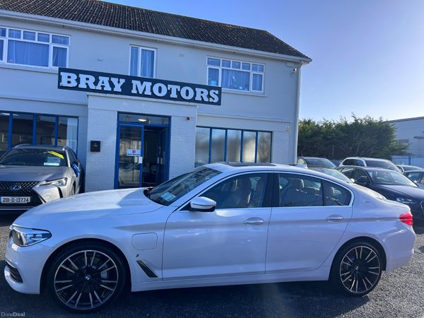 2018 BMW 530e SE HYBRID AUTO HIGH SPEC LOW KMS 382137844