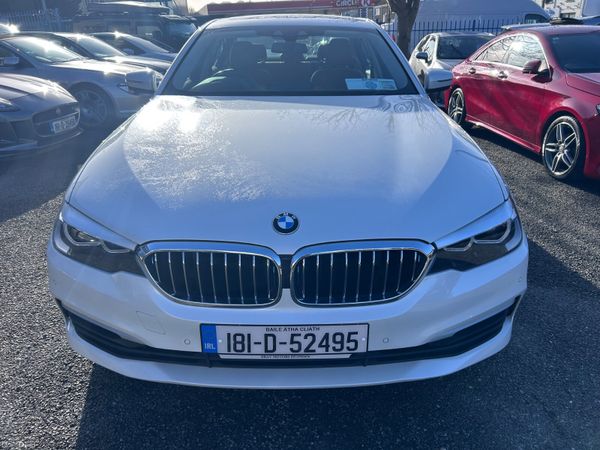 2018 BMW 530e SE HYBRID AUTO HIGH SPEC LOW KMS 382137852