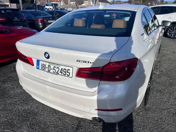 2018 BMW 530e SE HYBRID AUTO HIGH SPEC LOW KMS 382137862