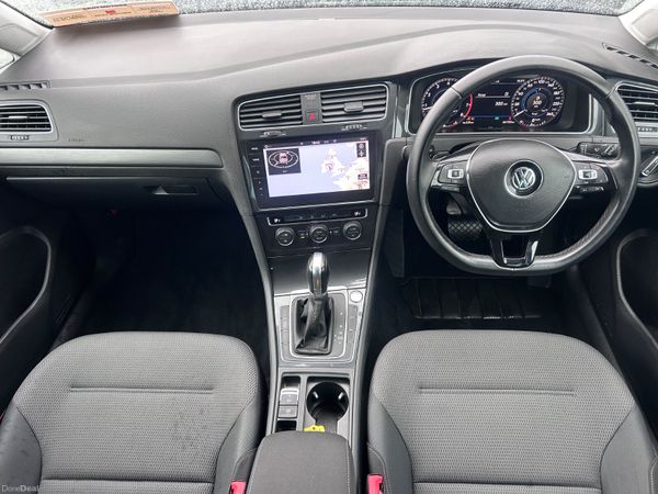 2019 VW GOLF 1.2TSI DSG AUTO MK 7.5 FACELIFT 382247612