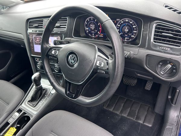 2019 VW GOLF 1.2TSI DSG AUTO MK 7.5 FACELIFT 382247618