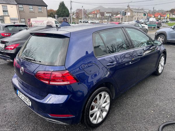 2019 VW GOLF 1.2TSI DSG AUTO MK 7.5 FACELIFT 382247620