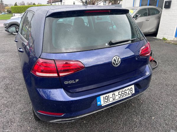 2019 VW GOLF 1.2TSI DSG AUTO MK 7.5 FACELIFT 382247632