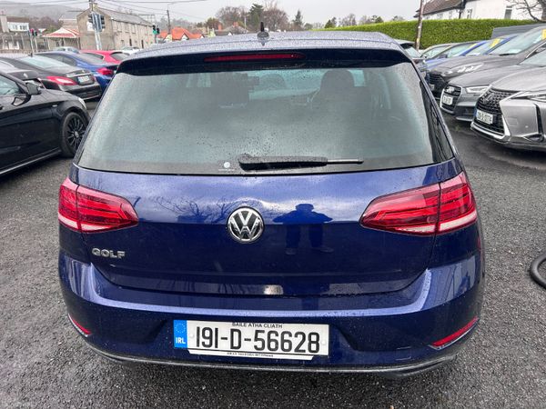 2019 VW GOLF 1.2TSI DSG AUTO MK 7.5 FACELIFT 382247636
