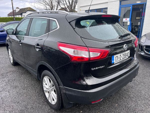 2017 NISSAN QASHQAI 1.5DCI SVE PANORAMIC SUNROOF 382248706