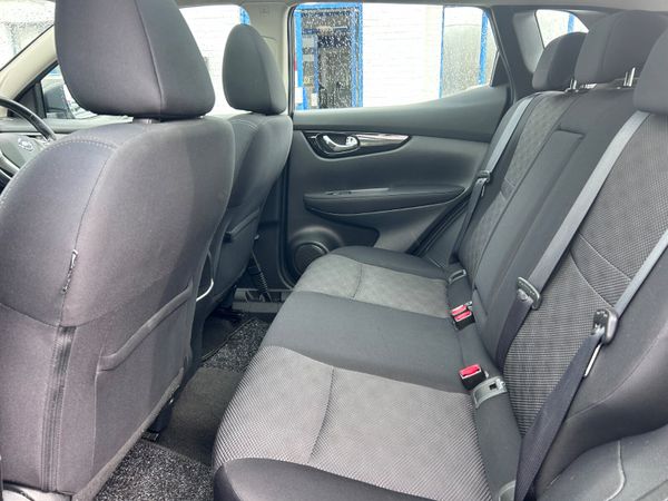 2017 NISSAN QASHQAI 1.5DCI SVE PANORAMIC SUNROOF 382248708