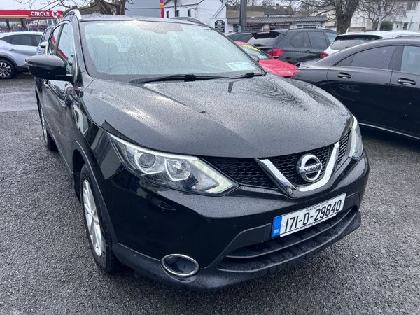 2017 NISSAN QASHQAI 1.5DCI SVE PANORAMIC SUNROOF 382248712
