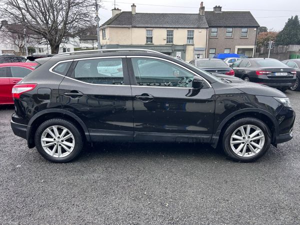 2017 NISSAN QASHQAI 1.5DCI SVE PANORAMIC SUNROOF 382248714