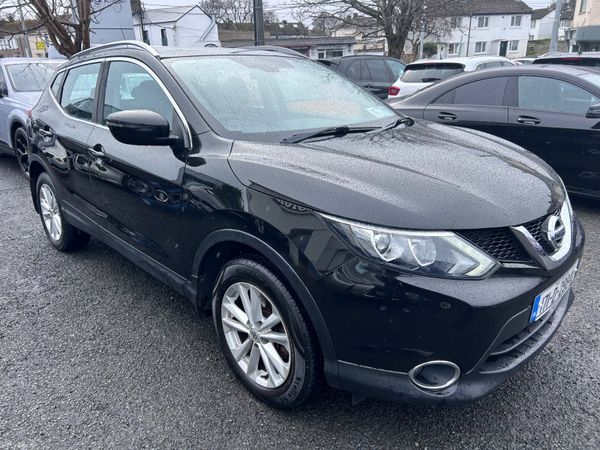 2017 NISSAN QASHQAI 1.5DCI SVE PANORAMIC SUNROOF 382248716