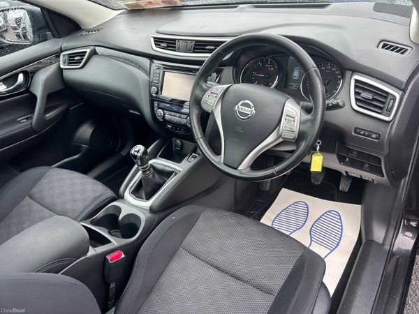 2017 NISSAN QASHQAI 1.5DCI SVE PANORAMIC SUNROOF 382248718