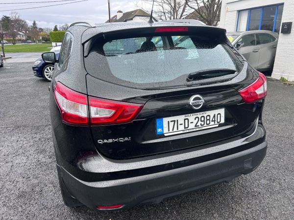 2017 NISSAN QASHQAI 1.5DCI SVE PANORAMIC SUNROOF 382248722