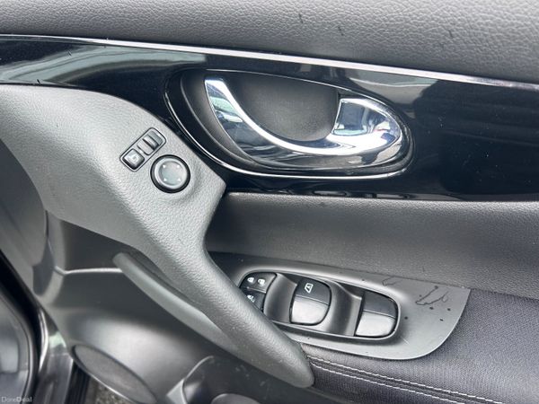 2017 NISSAN QASHQAI 1.5DCI SVE PANORAMIC SUNROOF 382248724