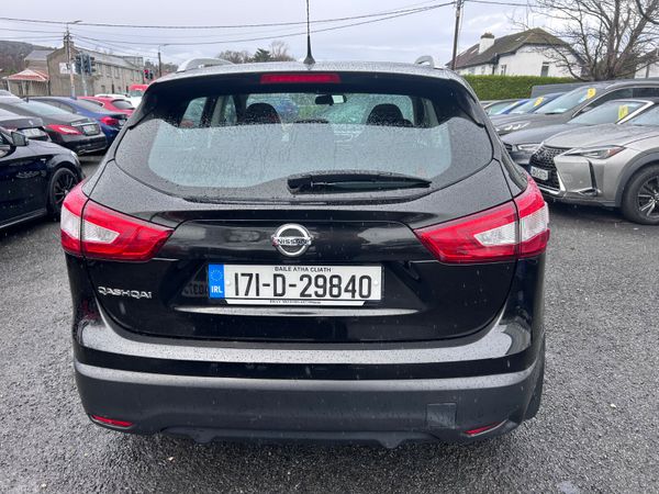 2017 NISSAN QASHQAI 1.5DCI SVE PANORAMIC SUNROOF 382248726
