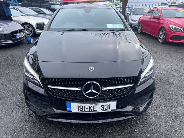 2019 MERCEDES CLA 180 AMG SPECIAL EDITION AMG 382249044