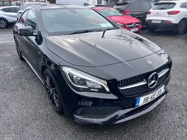 2019 MERCEDES CLA 180 AMG SPECIAL EDITION AMG 382249048