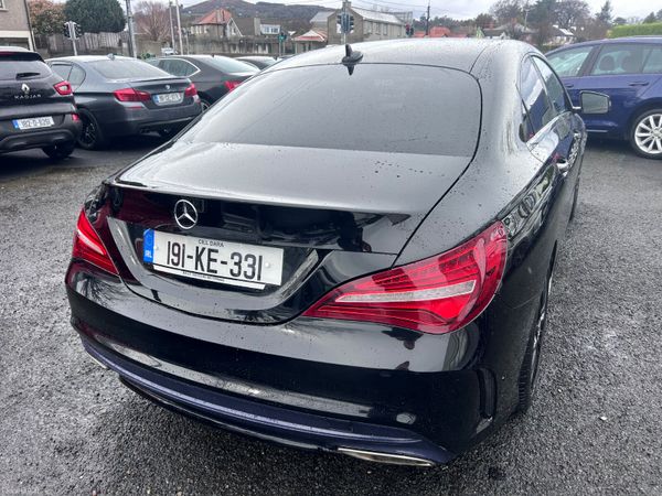 2019 MERCEDES CLA 180 AMG SPECIAL EDITION AMG 382249056