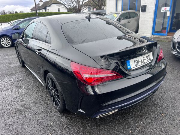 2019 MERCEDES CLA 180 AMG SPECIAL EDITION AMG 382249064