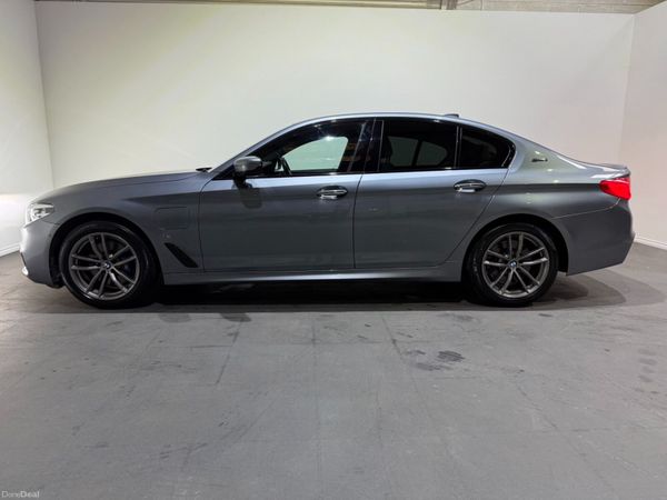 BMW 530E M Sport - High Spec with Only 126KM 382249790