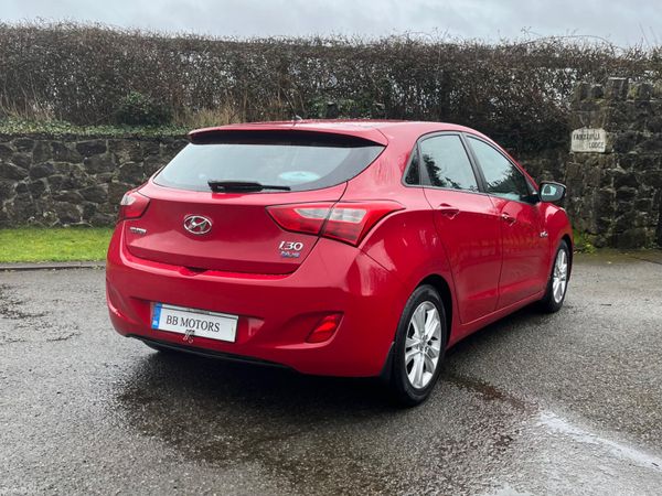 Hyundai i30 1.6 Diesel Deluxe 382249874