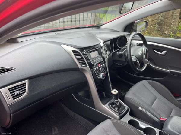 Hyundai i30 1.6 Diesel Deluxe 382249880