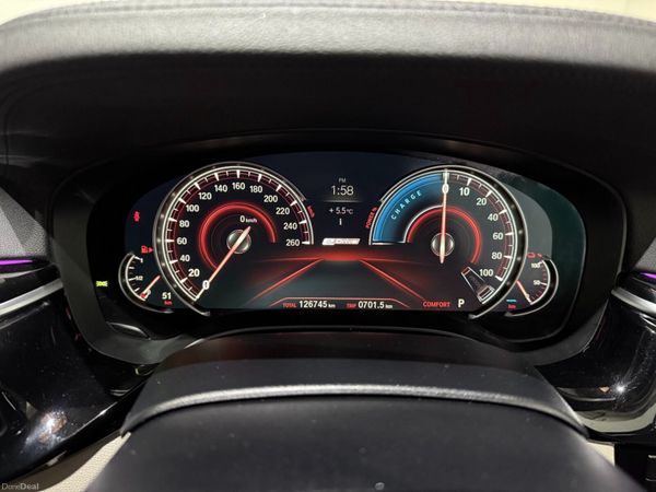 BMW 530E M Sport - High Spec with Only 126KM 382249800