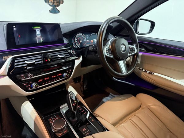 BMW 530E M Sport - High Spec with Only 126KM 382249806