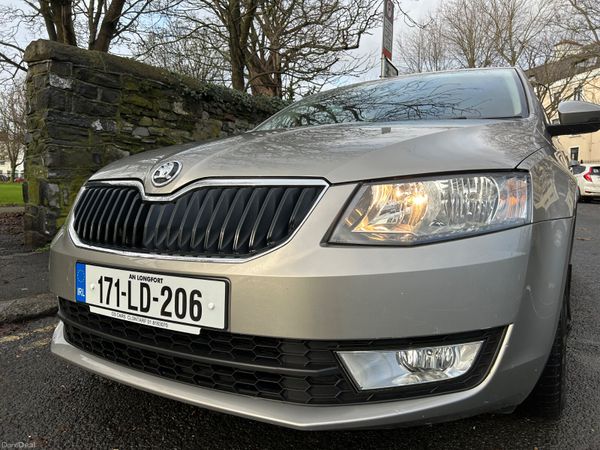 2017 SKODA OCTAIVA AMBITION NCT JANUARY 2027 382251960
