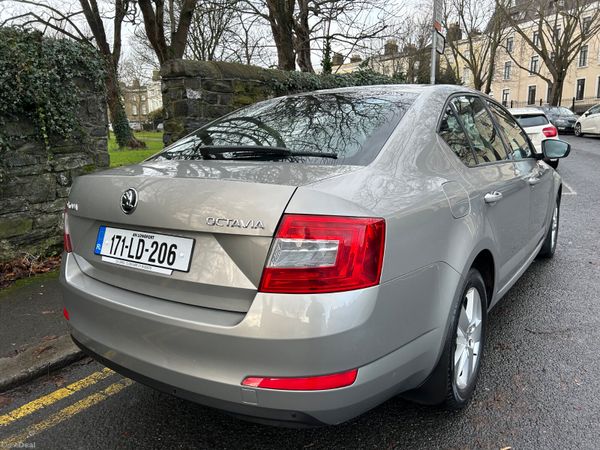 2017 SKODA OCTAIVA AMBITION NCT JANUARY 2027 382251968