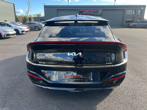 2023 Kia EV6 GT Line 77.4kWh 166kW EV 382252132