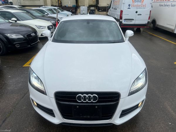 2013 AUDI TT 60K LEATHER HEATED SEATS 382254578