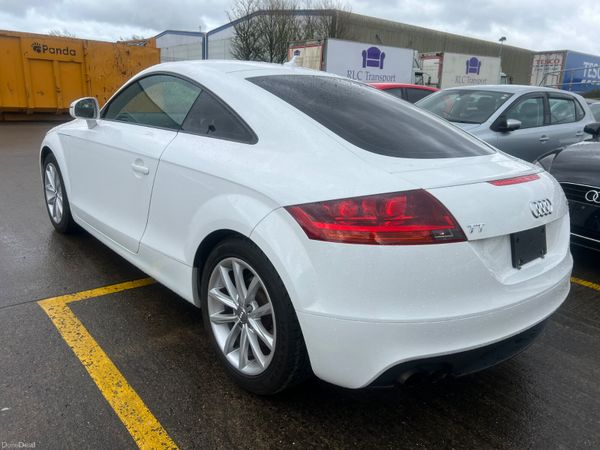 2013 AUDI TT 60K LEATHER HEATED SEATS 382254592