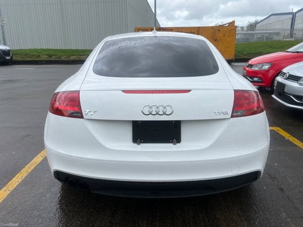 2013 AUDI TT 60K LEATHER HEATED SEATS 382254596