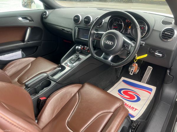 2013 AUDI TT 60K LEATHER HEATED SEATS 382254604
