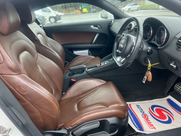 2013 AUDI TT 60K LEATHER HEATED SEATS 382254606