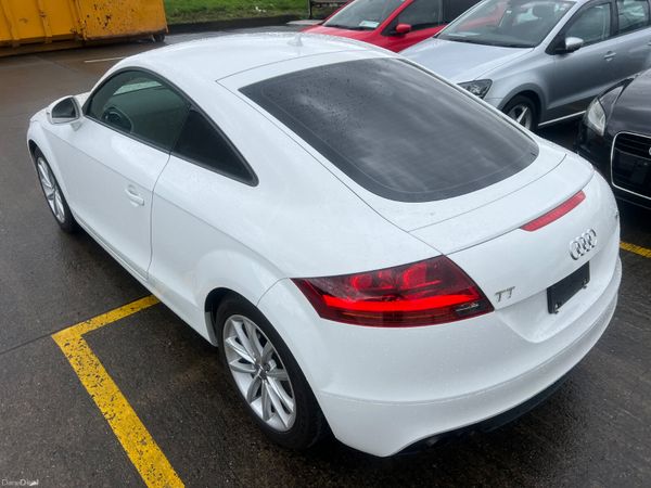2013 AUDI TT 60K LEATHER HEATED SEATS 382254608