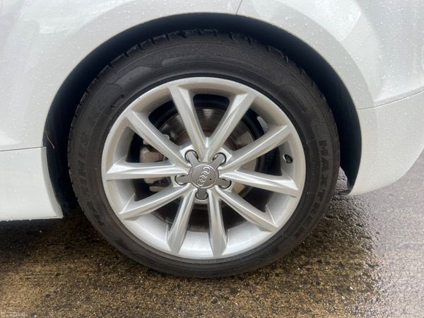 2013 AUDI TT 60K LEATHER HEATED SEATS 382254612