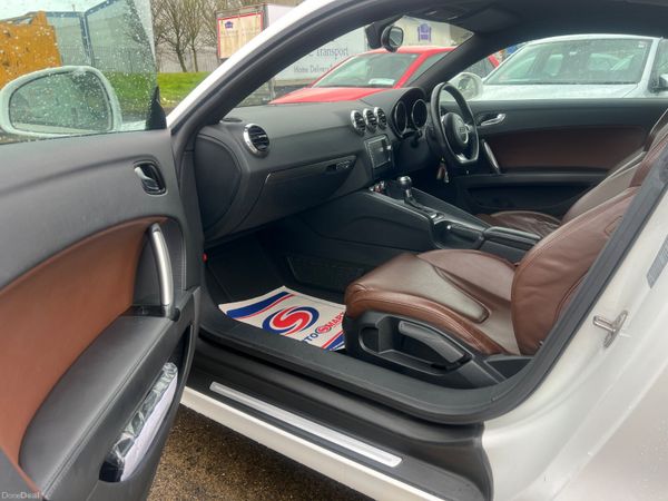 2013 AUDI TT 60K LEATHER HEATED SEATS 382254614