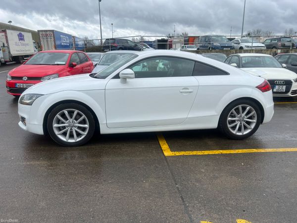 2013 AUDI TT 60K LEATHER HEATED SEATS 382254620