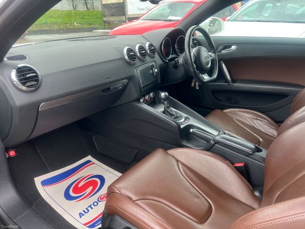 2013 AUDI TT 60K LEATHER HEATED SEATS 382254622