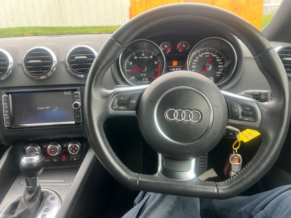 2013 AUDI TT 60K LEATHER HEATED SEATS 382254624
