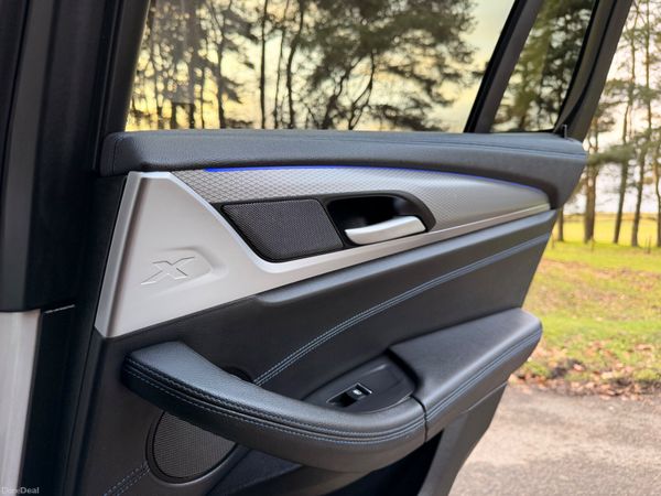 BMW X3 2020 Diesel X Drive 4X4 Automatic 382255444