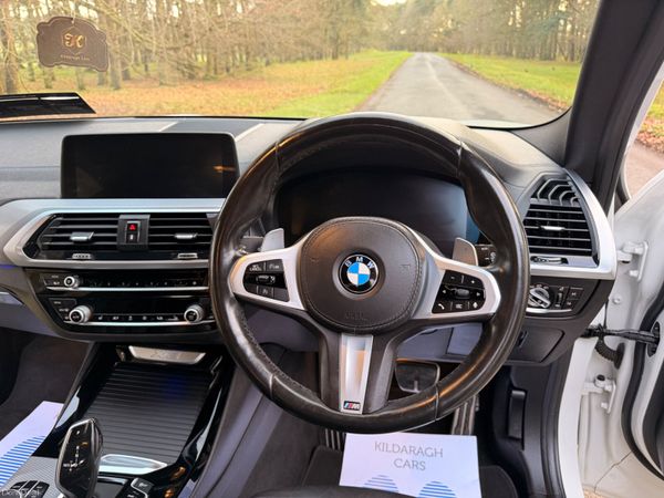 BMW X3 2020 Diesel X Drive 4X4 Automatic 382255452