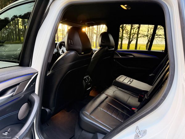 BMW X3 2020 Diesel X Drive 4X4 Automatic 382255464