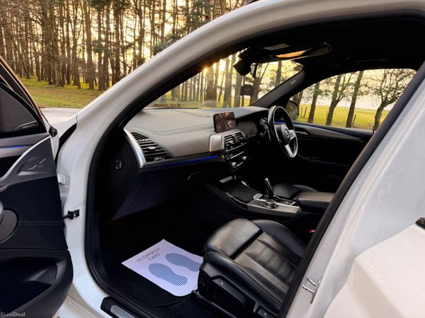 BMW X3 2020 Diesel X Drive 4X4 Automatic 382255466