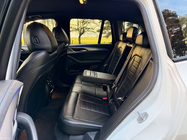 BMW X3 2020 Diesel X Drive 4X4 Automatic 382255472