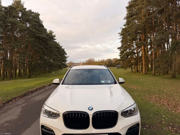 BMW X3 2020 Diesel X Drive 4X4 Automatic 382255486