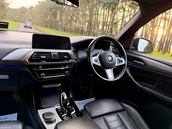 BMW X3 2020 Diesel X Drive 4X4 Automatic 382255420