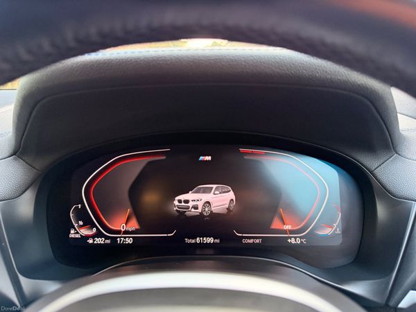 BMW X3 2020 Diesel X Drive 4X4 Automatic 382255428