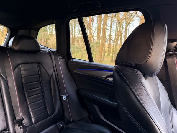 BMW X3 2020 Diesel X Drive 4X4 Automatic 382255438